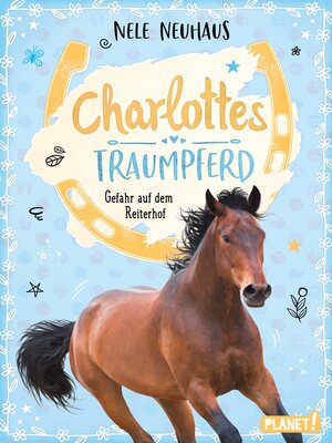 cover image of Charlottes Traumpferd 2